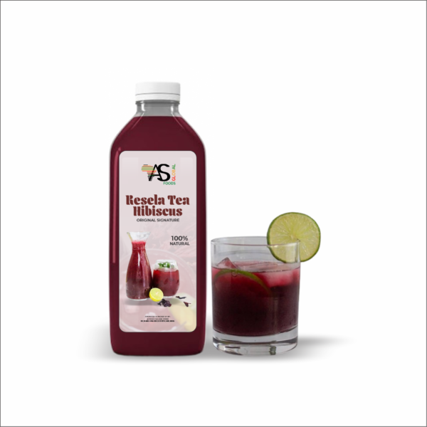 Resella Drink Original Signature Tea HIBISCUS