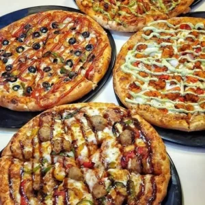 Handcrafted Beaded Necklace