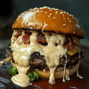 Handcrafted Beaded Necklace