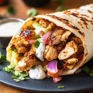 Handcrafted Beaded Necklace